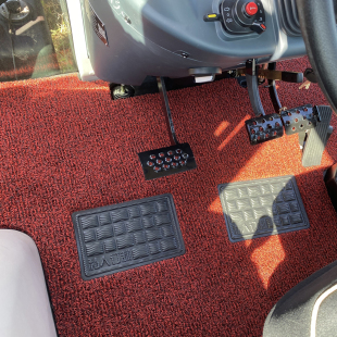 WB1004 WD1404 WD1504 WD904脚垫 WF1604 沃得奥龙拖拉机WH2004