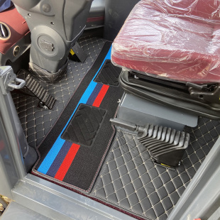 850N 833N 50NC 载机LG855N 铲车脚垫 856H 833H 863H 龙工装 853H