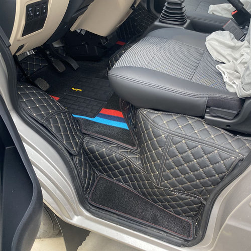 适用于长安跨越王X7X5X1脚垫