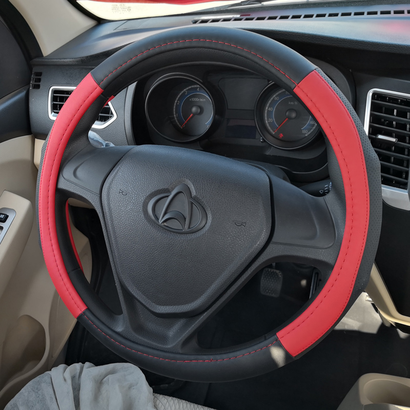适用于长安跨越王新豹方向盘套