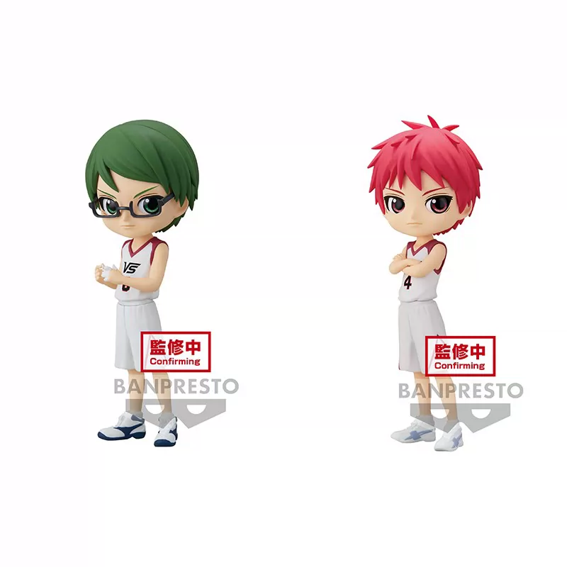 黑子的篮球 q posket 绿间真太郎·赤司征十郎 剧场版