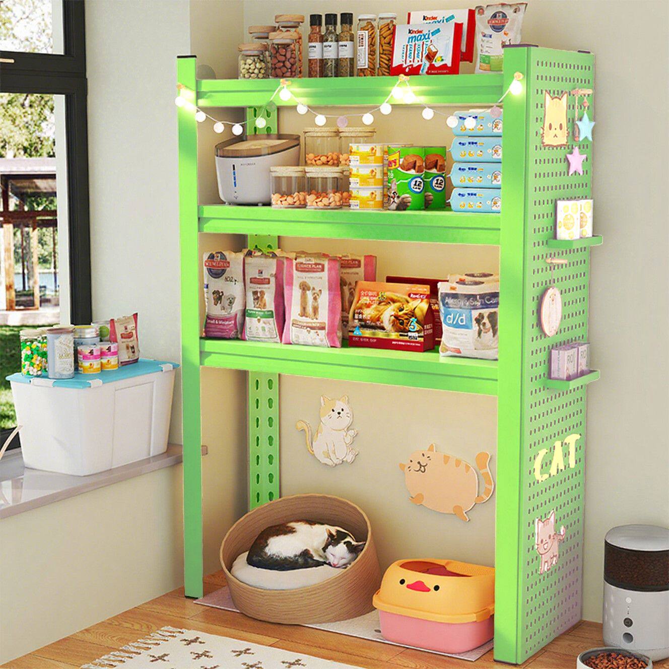 超大多层猫别墅猫爬架四季通用猫抓板外出航空箱其他箱类