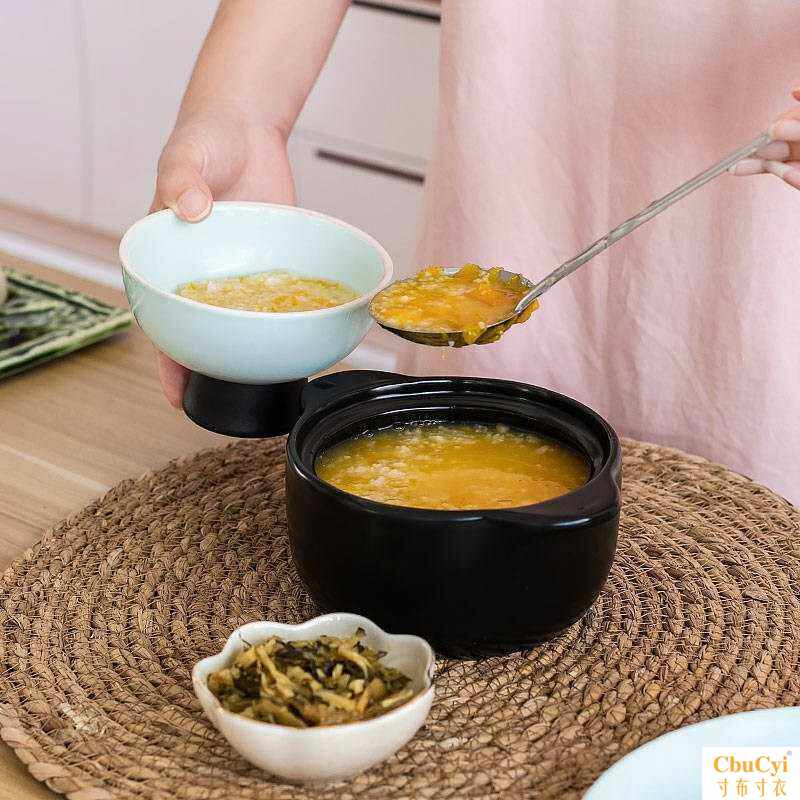 砂锅炖锅煲汤煤气家用耐高温陶瓷锅煲仔饭辅食小沙锅米线瓦煲石锅|ruв категории кухня/посуда, посуда, горшок/горшок/чайник, запеканка/каменный плита - от Buy2taobao.com для оказания профессиональной услуги покупки агента Taobao