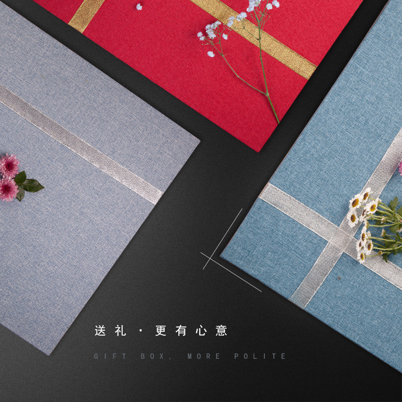 Digital painting Gift box diy woodiness gift Packaging box Large Birthday gift Packing box Gifts Boxin the Home accessories , Decorative painting ,  DIY/Digital painting  category - from Buy2taobao.com to provide professional Taobao agent buy service