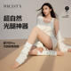 Micisty密汐皙迪光腿神器女秋冬裸感透肤裸感加绒加厚打底黑丝袜