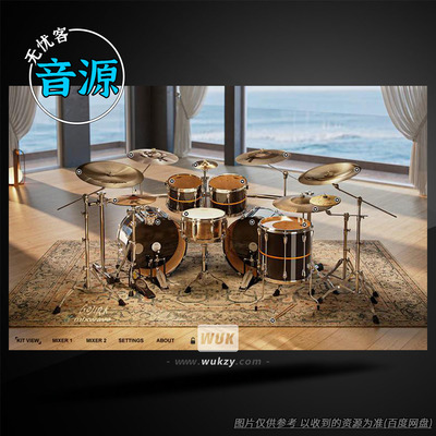 法国死亡金属乐鼓组音源