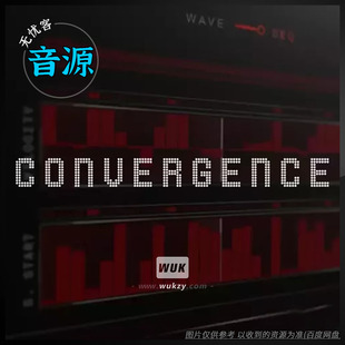 KTK Heavyocity Convergence（混合合成音源）