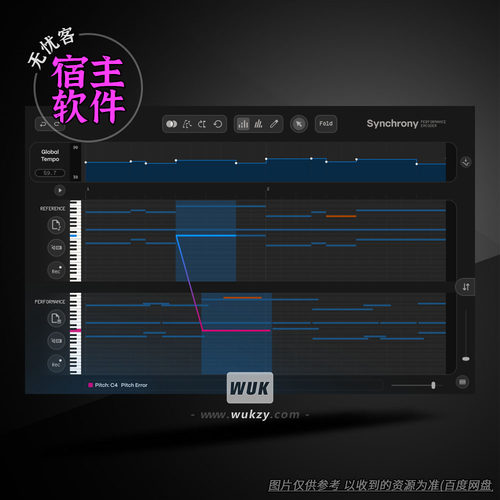 音乐演奏分析工具编曲助手