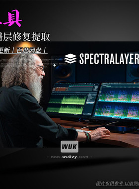 Steinberg SpectraLayers Pro 12.0.40 光谱层强大的频谱音频编辑