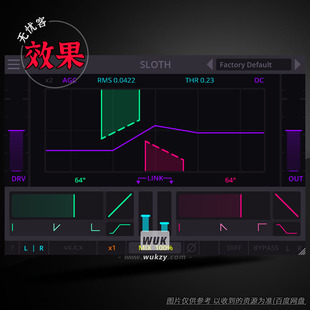 斜率限制器插件 Studio Sloth v1.3.0 Darkpalace