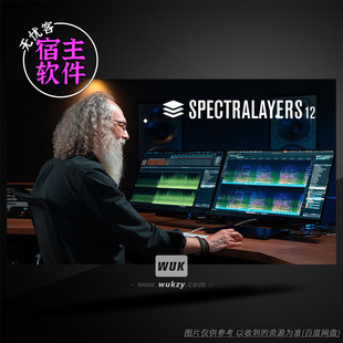 光谱层强大的频谱音频编辑 Steinberg SpectraLayers Pro 12.0.40