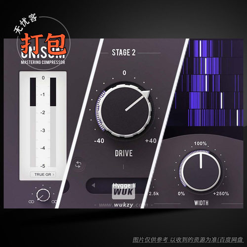 打包ToneProjects插件效果器