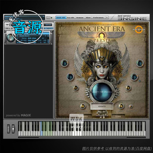 MAGIX Best Service Engine 2 v2.8.0.58虚拟采样器/音色加载引擎
