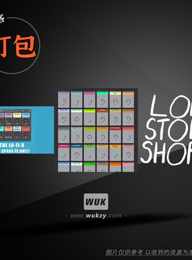 打包3款 2026年Ableton Live扩展预设