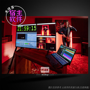 现场演出音频控制工具 Steinberg VST Live Pro v3.3.0