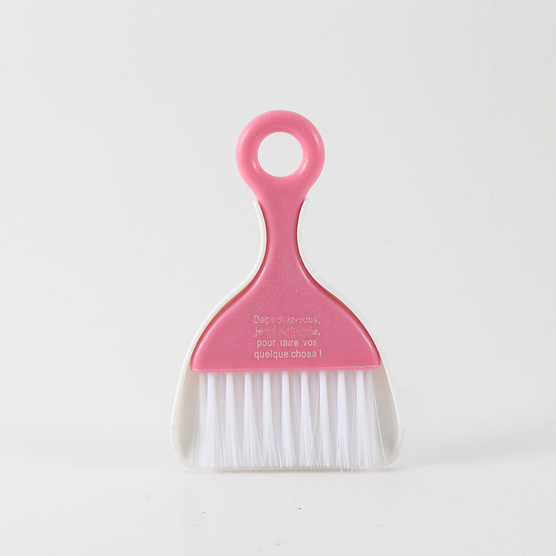 创意迷你小扫把簸箕套装桌面整理清洁小扫帚电脑键盘刷清洁扫帚,家庭/个人清洁工具,桌面清洁套装,淘宝优惠券,粉丝福利购,淘宝优惠卷