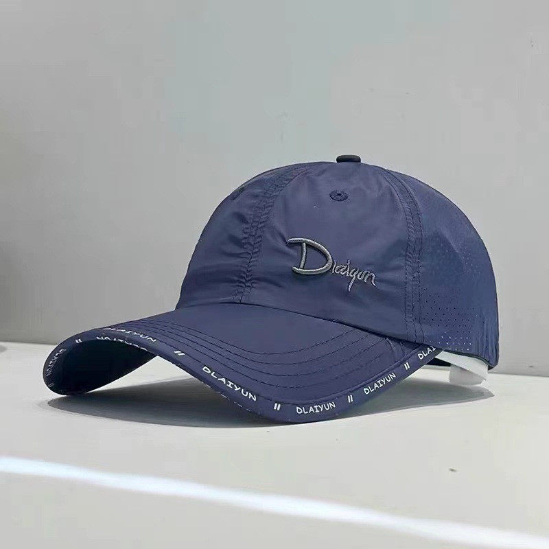 男女通用速干棒球帽夏季防晒遮阳长帽檐薄款软顶透气户外休闲,运动/瑜伽/健身/球迷用品,棒球帽,淘宝优惠券,粉丝福利购,淘宝优惠卷