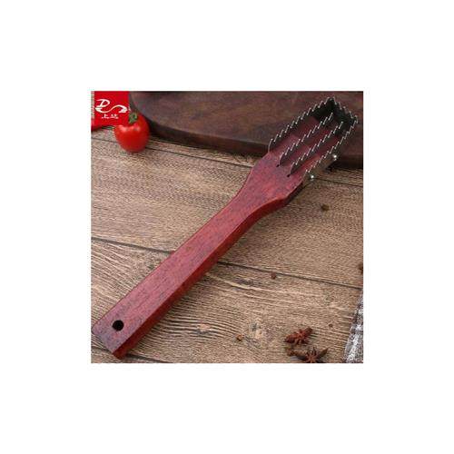 鱼鳞刨家用刮鱼鳞神器木柄去鳞器杀鱼工具刮鱼去鳞器L刷鱼鳞刷子,厨房/烹饪用具,鱼鳞刨,淘宝优惠券,粉丝福利购,淘宝优惠卷