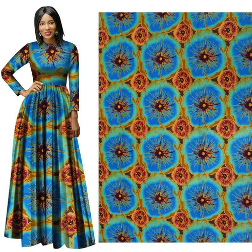 非洲蜡布Africancottonfabrics