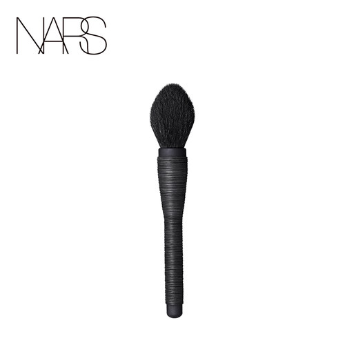 【618抢先购】NARS 歌舞伎尖头蜜粉化妆刷多用散粉刷初学者