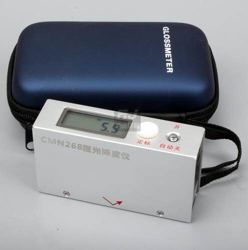 正品其立CMN268充电多角度光泽计三角度光泽度仪油漆涂料20/60/85