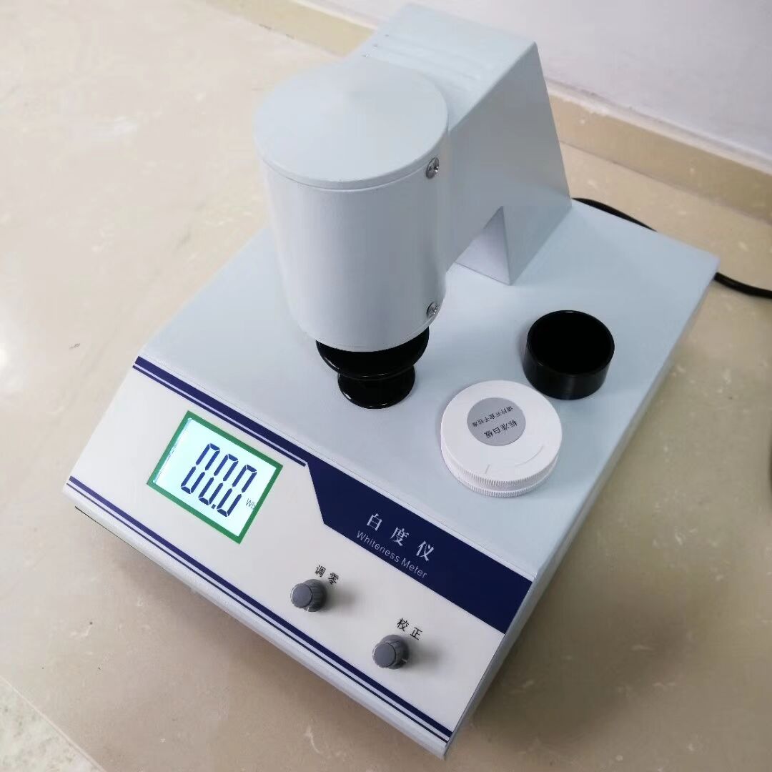齐威WSB-2Y数显荧光白度仪/白度计/测量仪/可测荧光增白剂