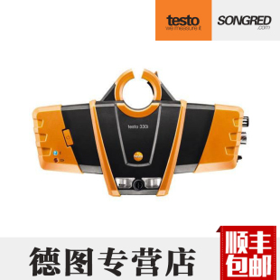 德图testo330i烟气分析仪 无线蓝牙智能型多功能气体检测仪