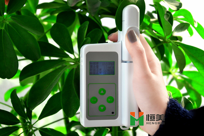 植物叶绿素含量浓度仪叶绿素测定仪 手持式叶绿素检测仪0-100SPAD
