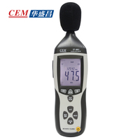 CEM華盛昌DT-8851聲級計/噪音計DT-8852專業(yè)分貝儀音量噪音測試