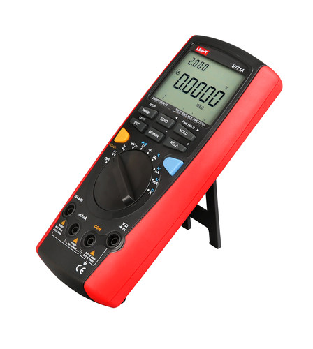 包邮优利德UT71A/B/C/D/E智能型数字用表 高精度电工仪表数显表