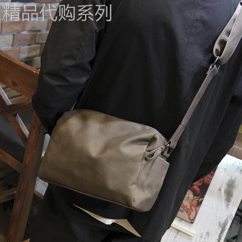 潮牌新款男生街头单肩小包休闲男士挎差包青年学生肩包潮流单肩包