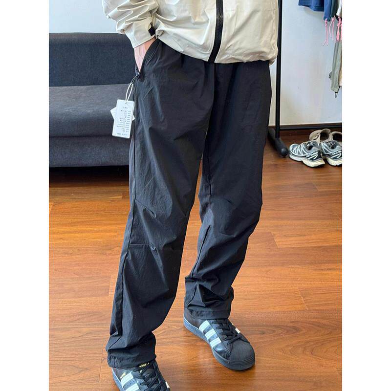 出口美国?Chrisma Katch~美式机能冲锋裤男夏季速干工装防风防水