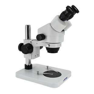 厂体视显微镜SZM45双目连续变倍7 45倍光学高清三目体视显微镜