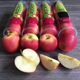 包邮 新西兰进口乐琪Rockit试管樱桃小苹果又脆又甜 宝宝孕妇水果