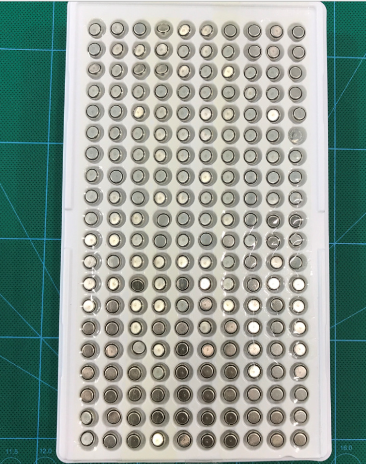 精工工业装纽扣电池SR626SW手表