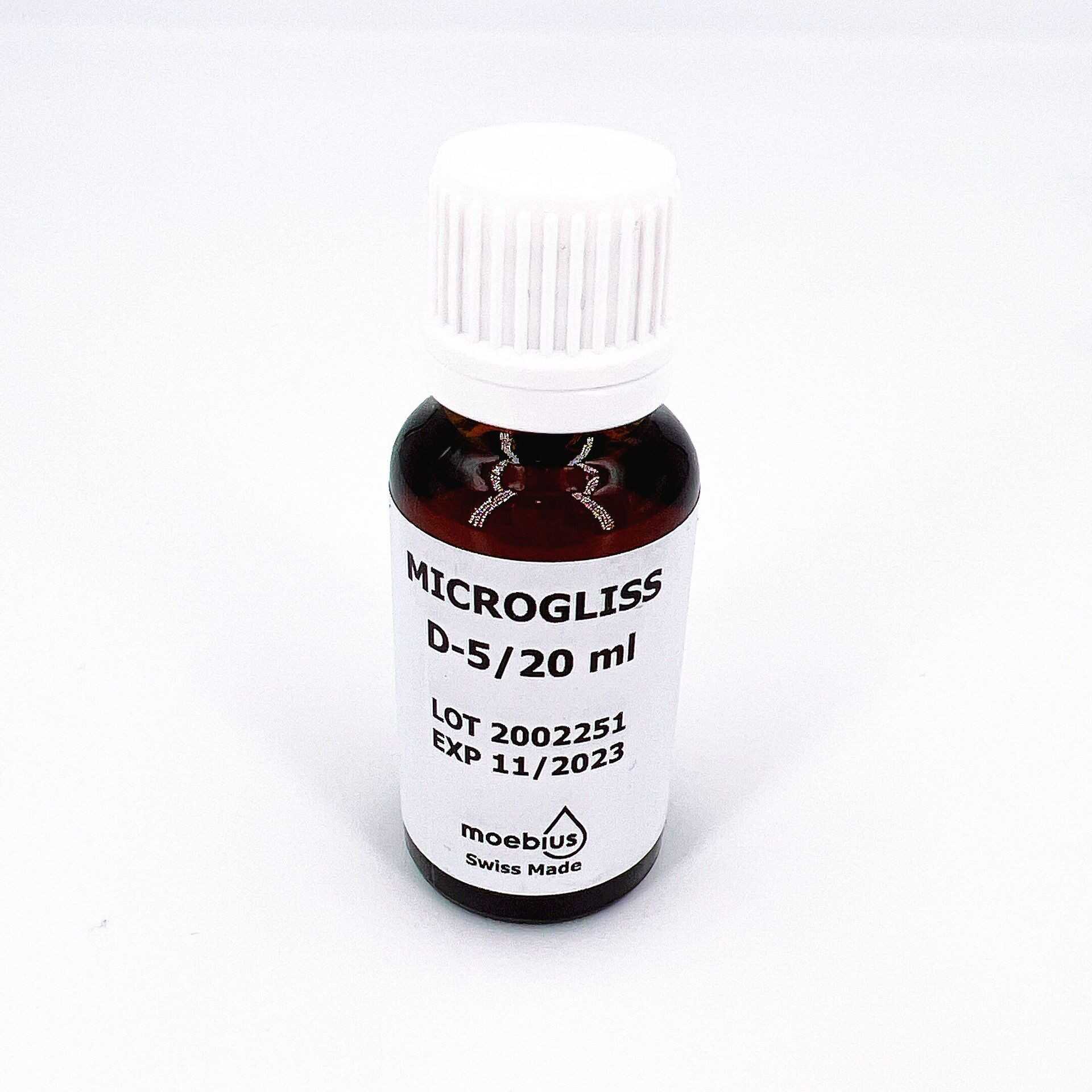 20ml瑞士专用手表润滑油D5