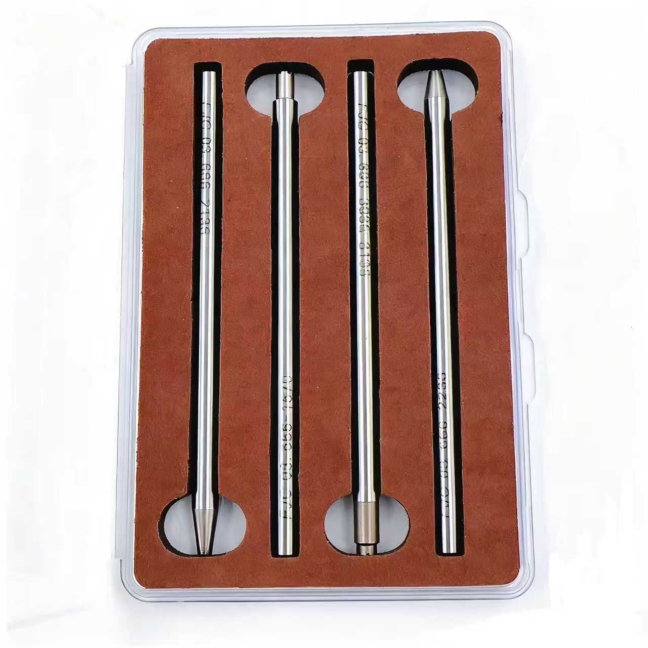 修表工具劳力士3135陀心冲2235冲装拆自动陀1570陀心冲子2135