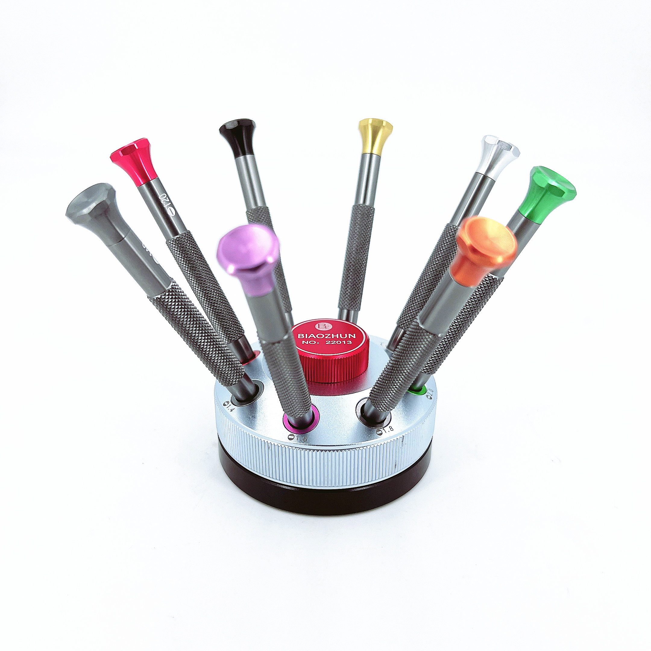 修表工具22013螺丝批弧形