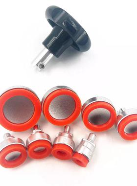 修表工具 橙色吸力无痕开表器 表后盖防刮伤表开 螺旋橡胶开盖器