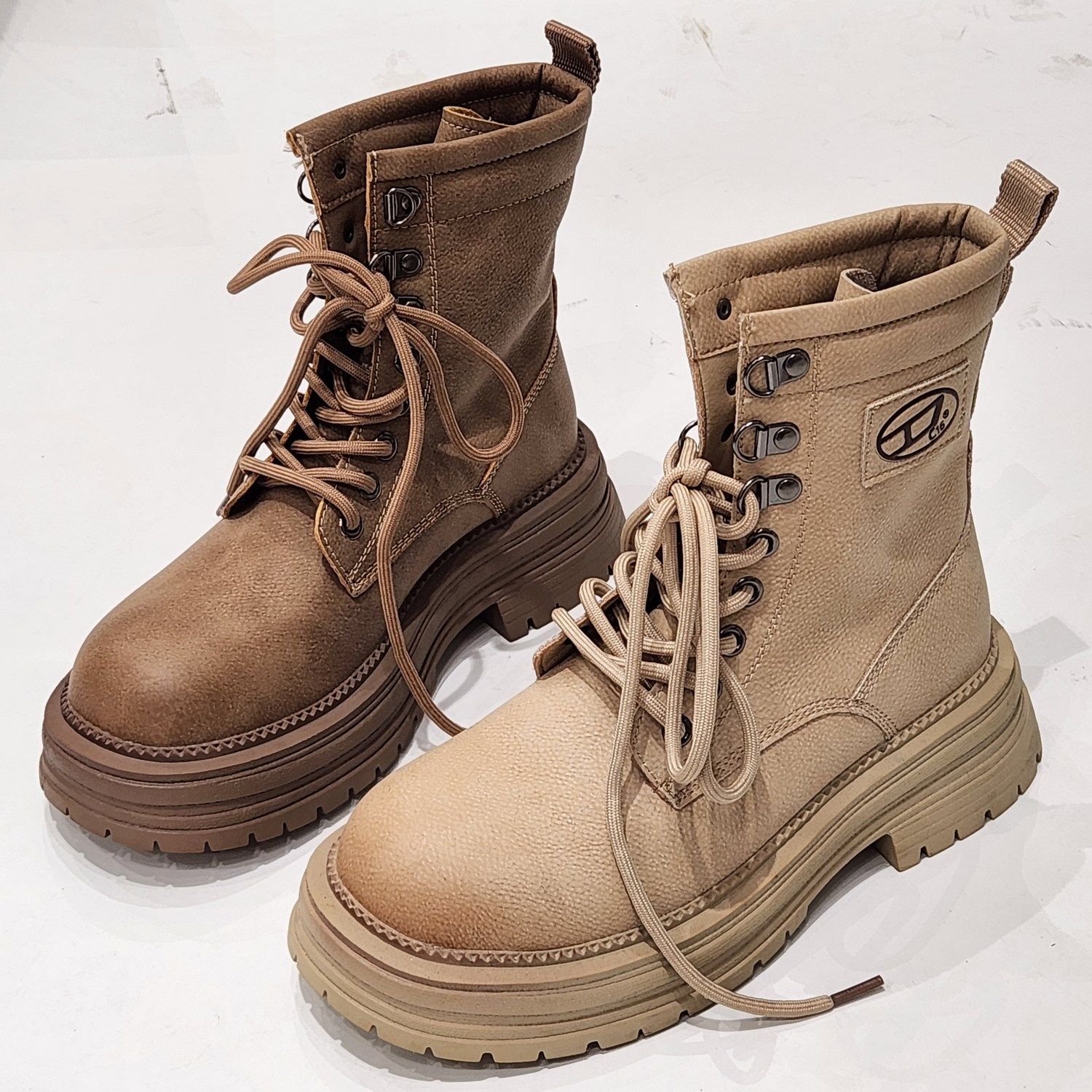 22010清版大黄蜂马丁靴机车靴时