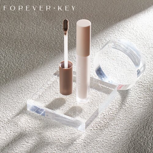 Foreverkey雕塑修颜液不脏脸正品