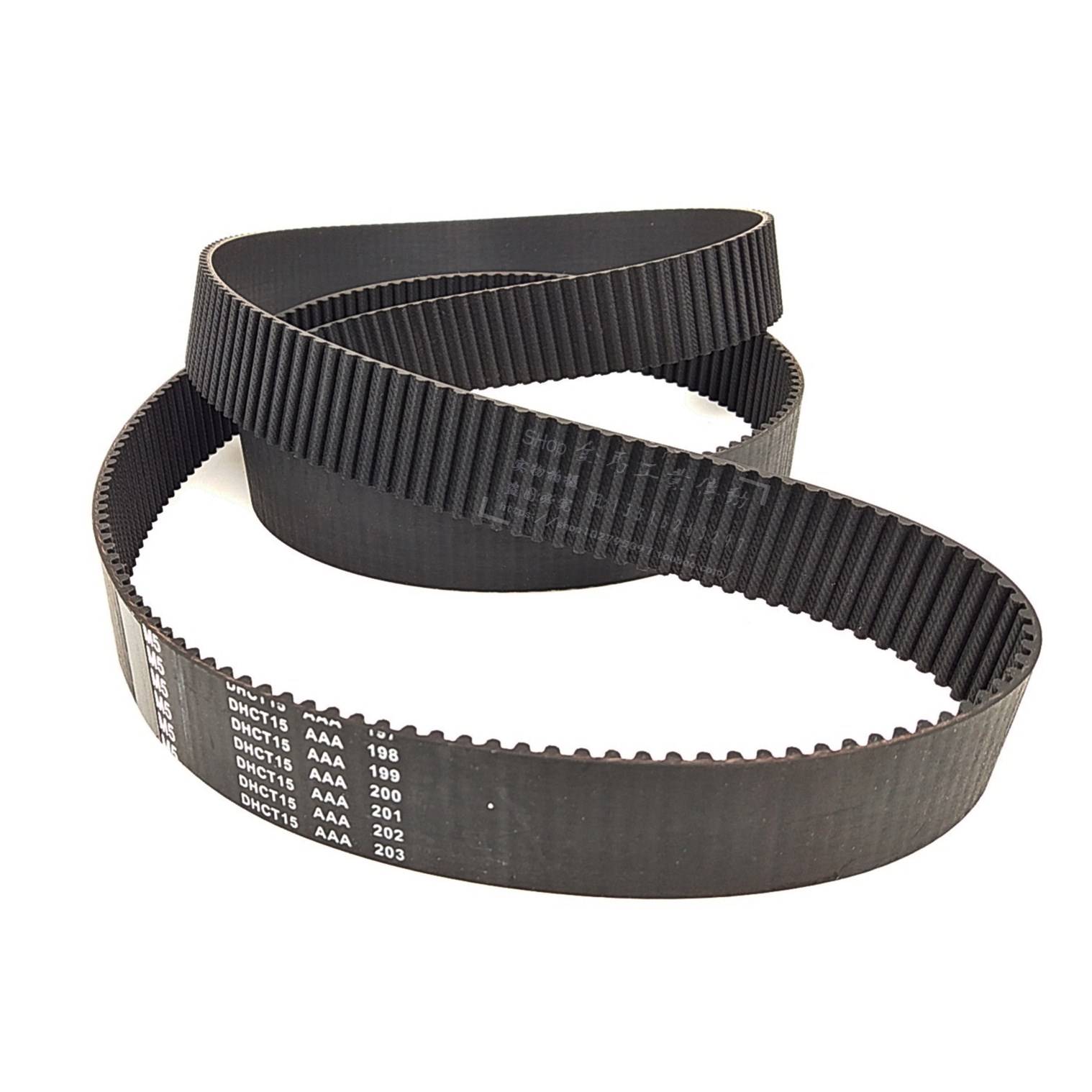 电梯门机同步带HTD 5M2110-25 2160-20展鹏门机传动皮带 电梯配件