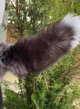 新款电猫耳的狐狸电尾巴