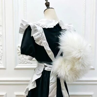 声控电动尾巴cosplay道具