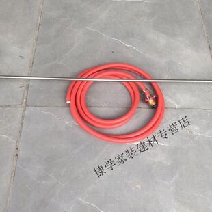 定制XMSJ火焰除草机小型火焰消毒枪养殖场烧草机多头全不锈钢