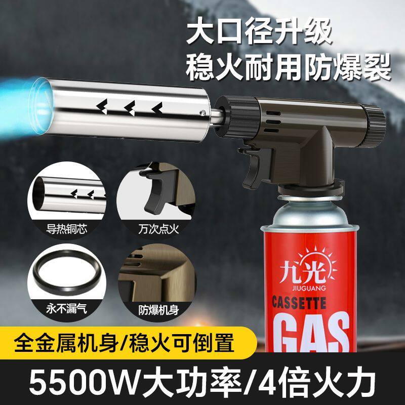 2025新款大口径喷火枪卡图片