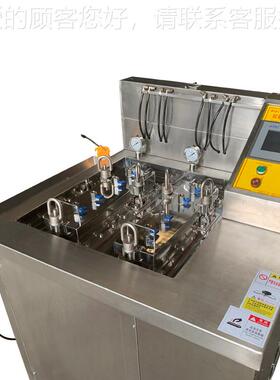 科技线印HT20-80g染设染备筒厂供应经纱轴布纱色测试仪