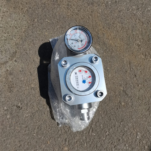 矿用煤层注水SGS型双功能高压水表16mpa 25mpa 矿用高压注水表