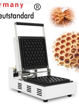 新款华夫机蜂窝华夫n烤饼机商用出口hoe waffNP-95le吃新小动力np