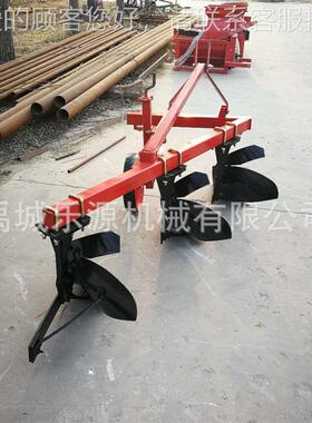 厂2家热销拖拉机悬挂0三铧犁品种齐质量YBN优可定各全机种农业械